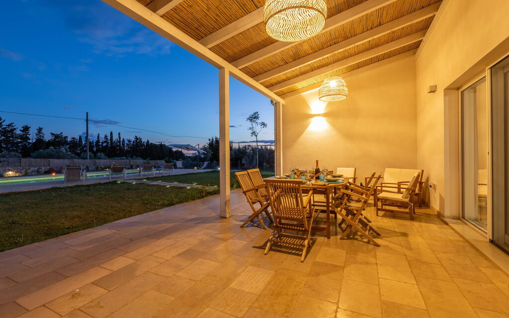 Villa Incantesimo: Balcony / Terrace / Patio, Building Exterior, Garden, Outdoor, Scenic View