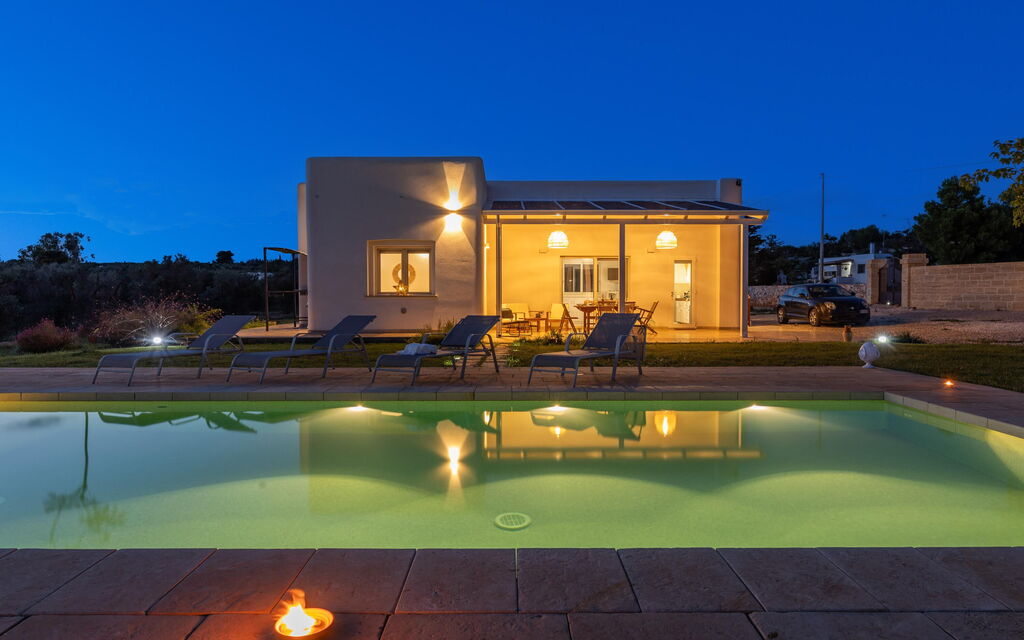 Villa Incantesimo: Building Exterior, Outdoor, Pool