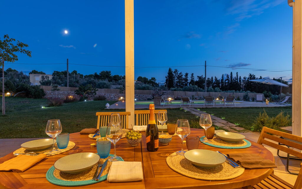 Villa Incantesimo: Balcony / Terrace / Patio, Building Exterior, Outdoor, Scenic View