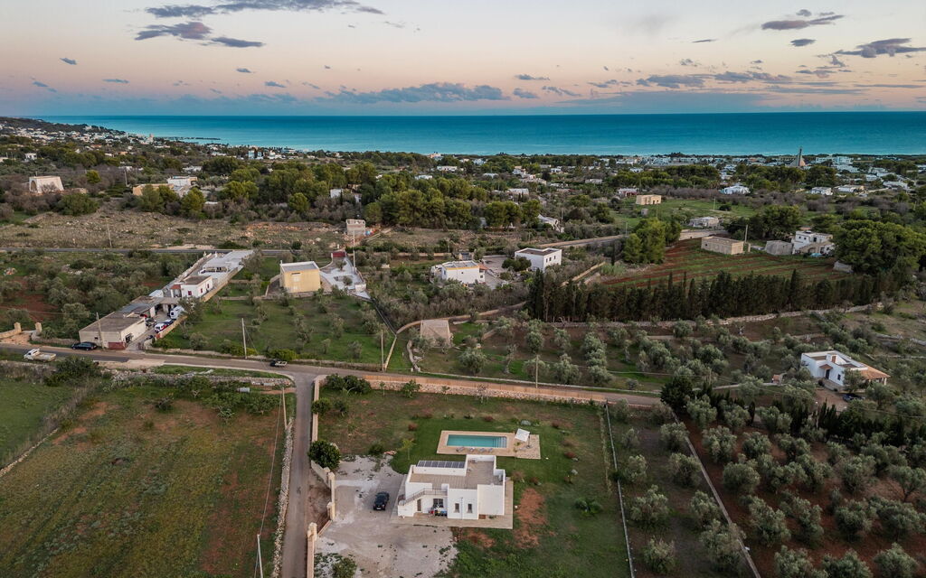 Villa Incantesimo: Scenic View