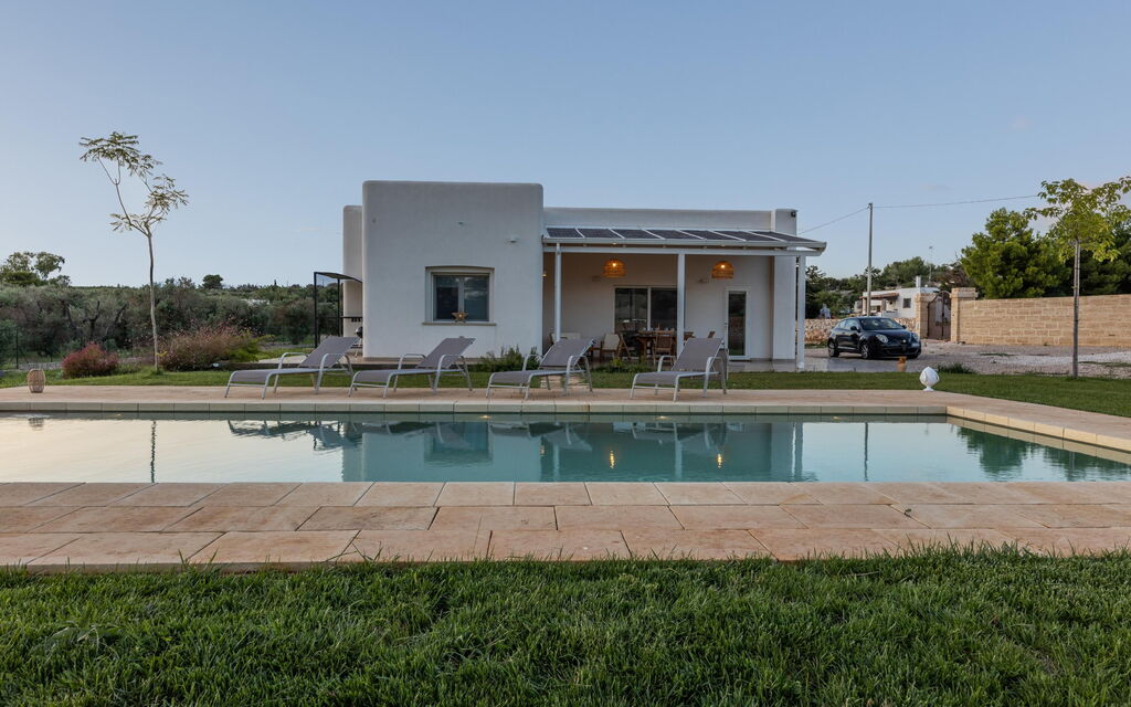 Villa Incantesimo: Building Exterior, Garden, Outdoor, Pool