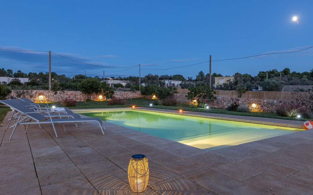Villa Incantesimo: Building Exterior, Outdoor, Pool, Scenic View