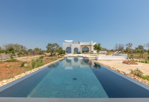 Villa Perla Del Sud: бассейн, Открытый, Экстерьеры