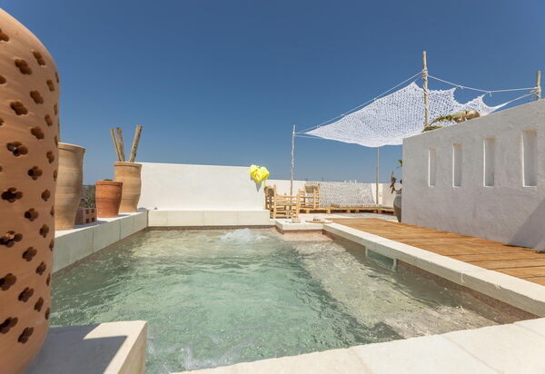 Villa Perla Del Sud: джакузи, Открытый, Экстерьеры