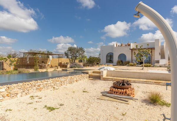 Villa Perla Del Sud: Открытый, Экстерьеры