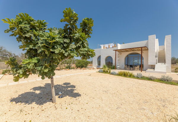 Villa Perla Del Sud: Открытый, Экстерьеры