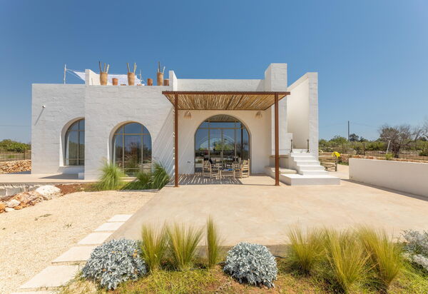 Villa Perla Del Sud: Открытый, Экстерьеры