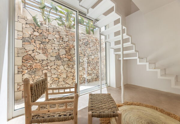 Villa Perla Del Sud: Спальня