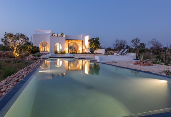 Villa Perla Del Sud: бассейн, Открытый, Экстерьеры