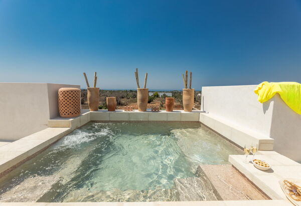 Villa Perla Del Sud: джакузи, Открытый, Экстерьеры