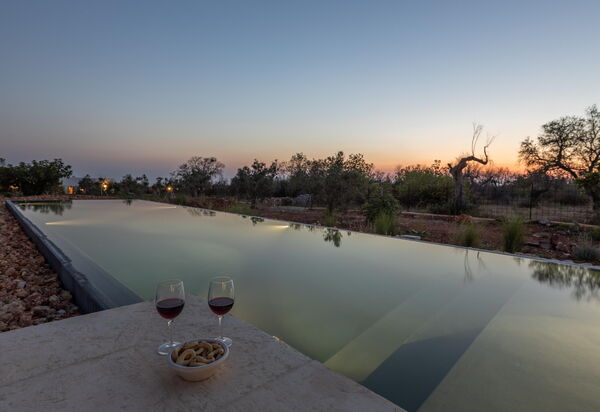 Villa Perla Del Sud: бассейн, Открытый, Экстерьеры