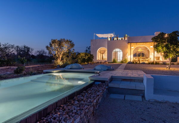 Villa Perla Del Sud: бассейн, Открытый, Экстерьеры