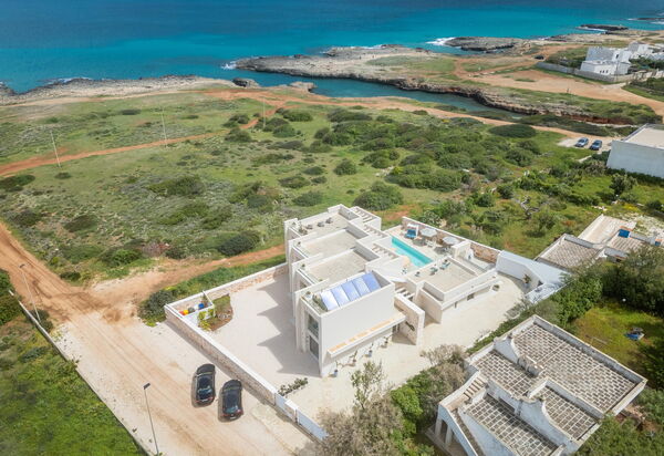 Villa Regina Sul Mare: Взгляды