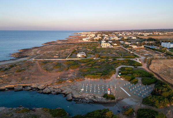 Villa Regina Sul Mare: Взгляды