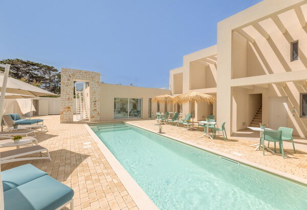 Villa Regina Sul Mare: бассейн, Открытый, Экстерьеры