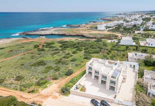 Villa Regina Sul Mare: Взгляды