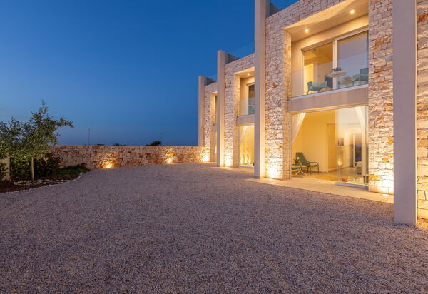 Villa Regina Sul Mare: Открытый, Экстерьеры