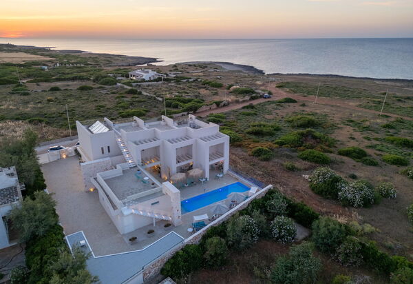 Villa Regina Sul Mare: Взгляды