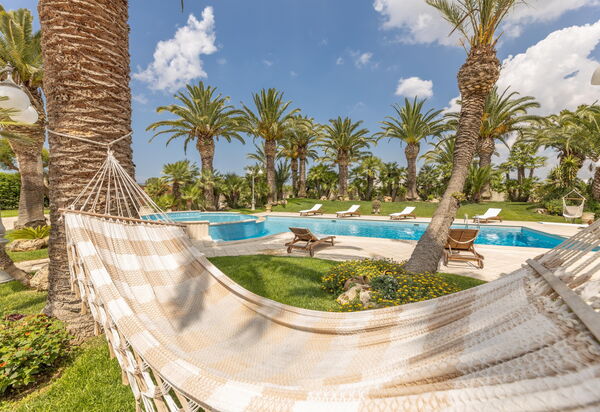 Villa Oasi Di Pace: бассейн, Открытый, Экстерьеры