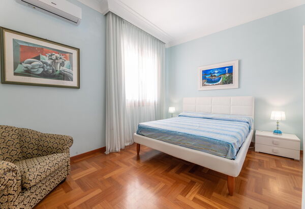 Villa Oasi Di Pace: Спальня