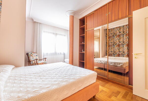 Villa Oasi Di Pace: Спальня