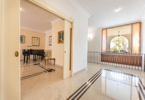 Villa Oasi Di Pace: Другая комната