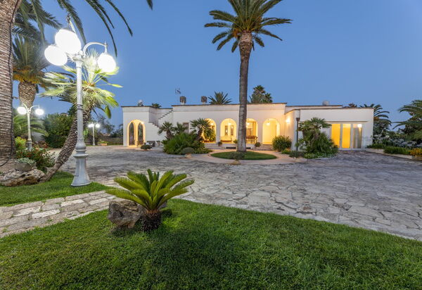 Villa Oasi Di Pace: Открытый, Сад, Экстерьеры