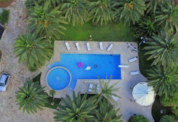 Villa Oasi Di Pace: Взгляды, Сад