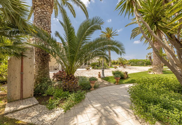 Villa Oasi Di Pace: Открытый, Экстерьеры