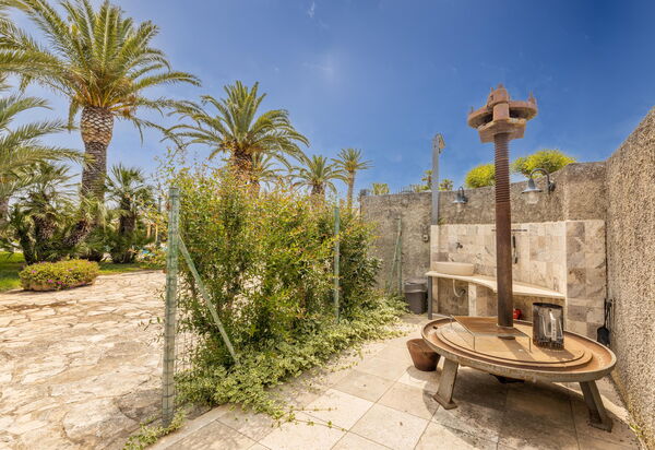 Villa Oasi Di Pace: Балкон / Терраса / Патио, Открытый, Экстерьеры