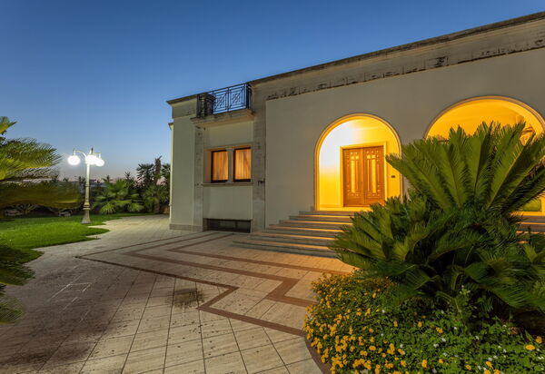 Villa Oasi Di Pace: Открытый, Экстерьеры