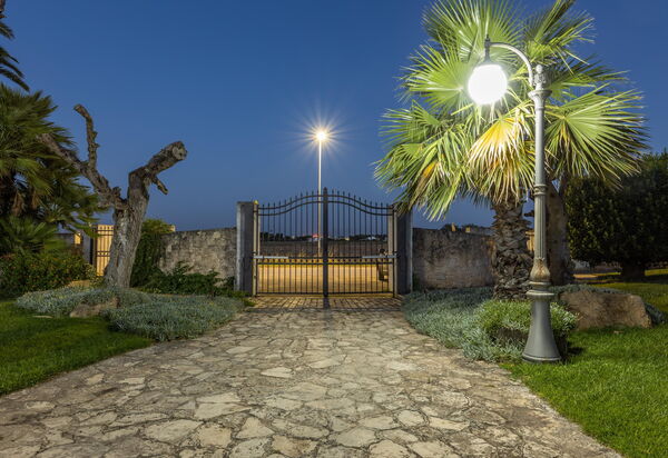 Villa Oasi Di Pace: Главный вход, Открытый, Сад, Экстерьеры