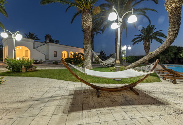 Villa Oasi Di Pace: бассейн, Открытый, Сад, Экстерьеры