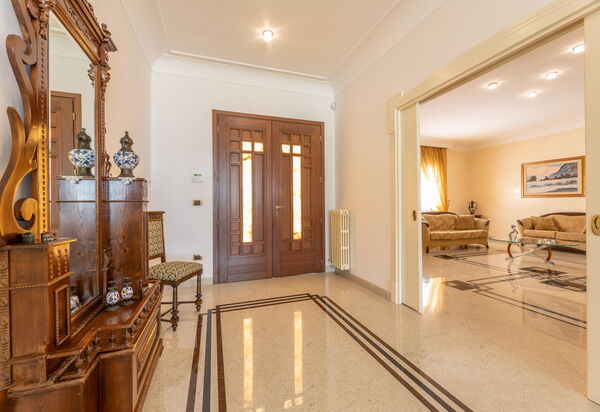 Villa Oasi Di Pace: Другая комната