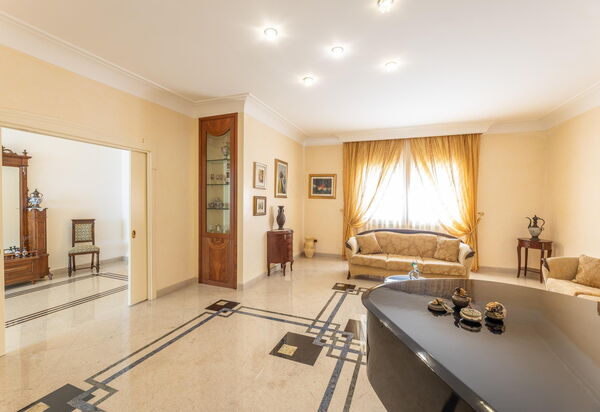 Villa Oasi Di Pace: Гостиная