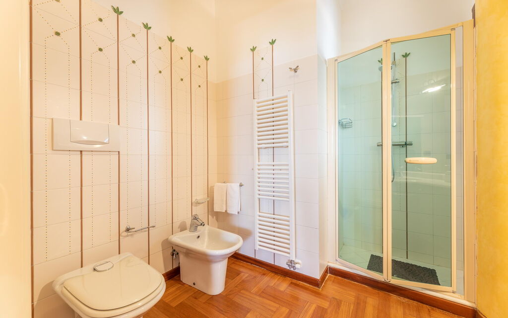 Villa Oasi Di Pace: Bathroom