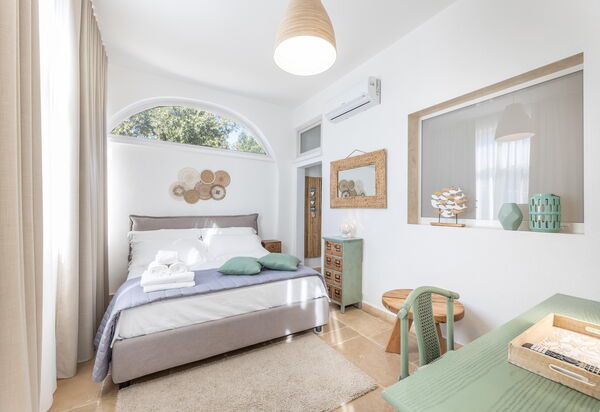 Villa Lampu Di Luce: Спальня