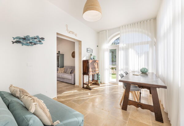 Villa Lampu Di Luce: Другая комната