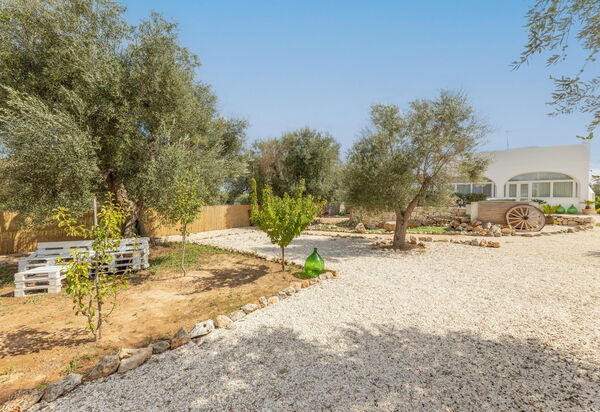 Villa Lampu Di Luce: Открытый, Экстерьеры