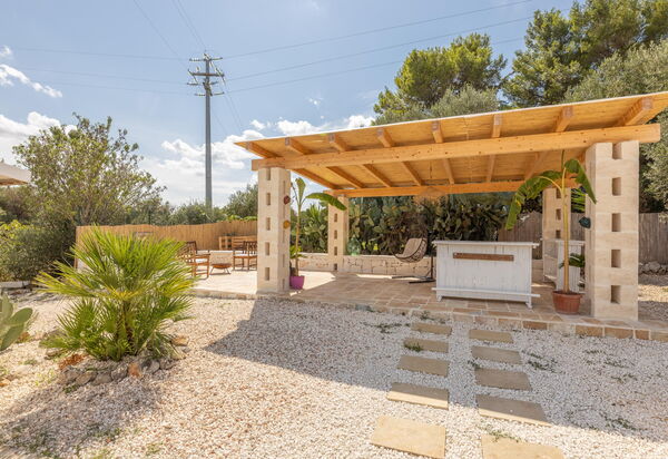 Villa Lampu Di Luce: Балкон / Терраса / Патио, Открытый, Экстерьеры