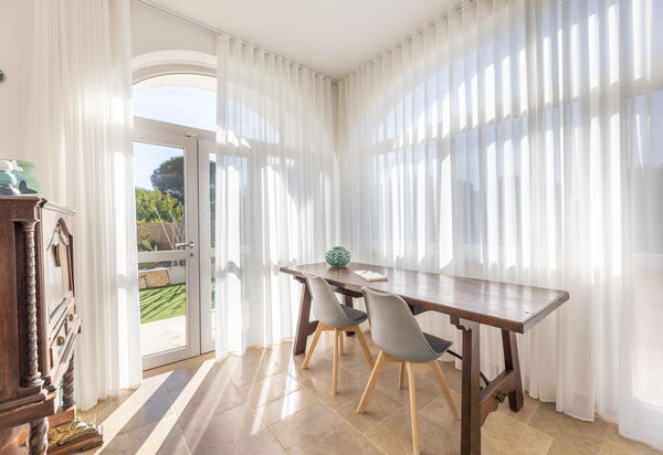 Villa Lampu Di Luce: Другая комната