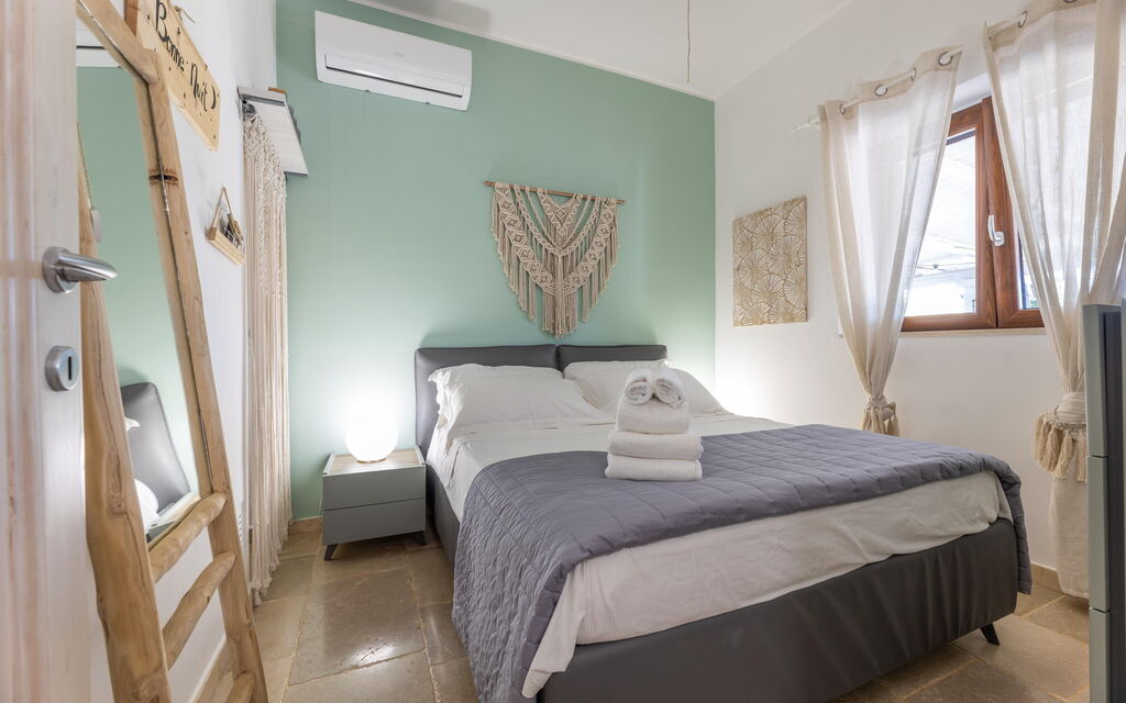 Villa Lampu Di Luce: Bedroom