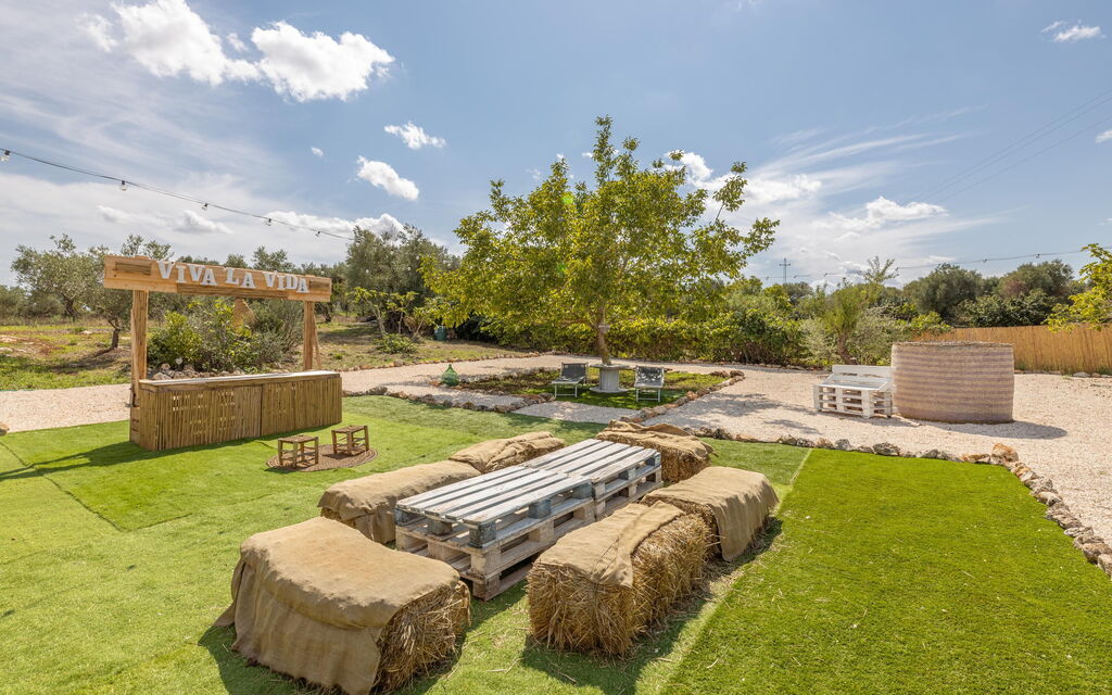 Villa Lampu Di Luce: Building Exterior, Garden, Outdoor