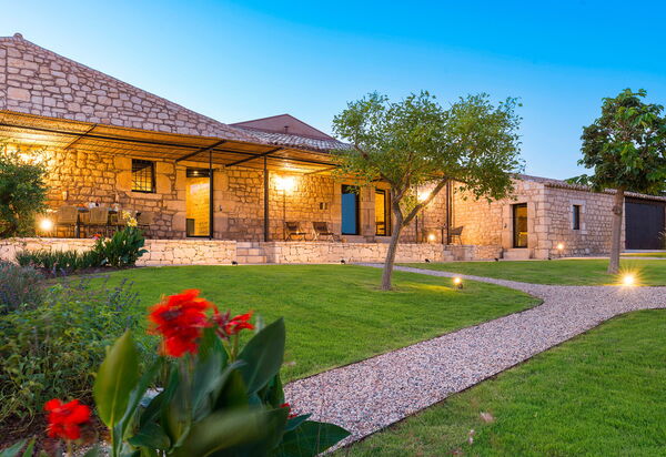 Dimora Spinazzella: Открытый, Сад, Экстерьеры