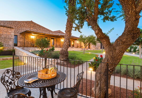 Dimora Spinazzella: Открытый, Сад, Экстерьеры