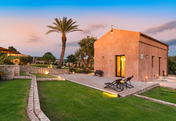 Dimora Spinazzella: Открытый, Сад, Экстерьеры