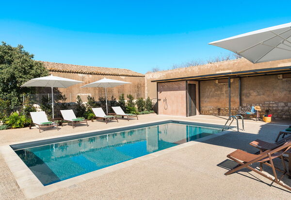 Dimora Spinazzella: бассейн, Открытый, Экстерьеры