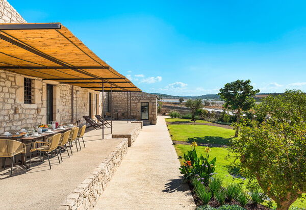 Dimora Spinazzella: Балкон / Терраса / Патио, Открытый, Сад, Экстерьеры