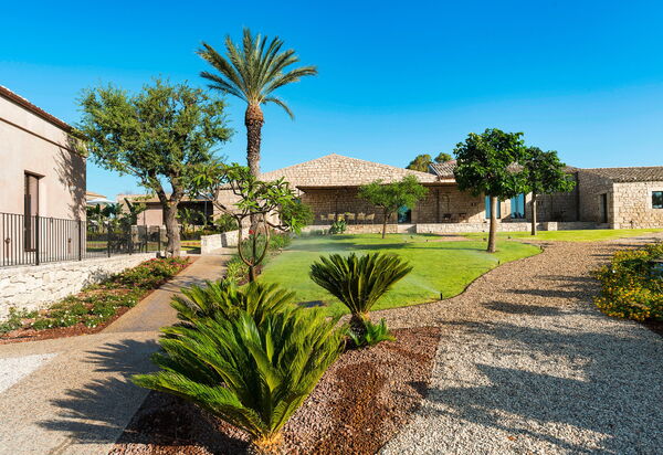 Dimora Spinazzella: Открытый, Сад, Экстерьеры