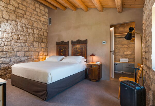 Dimora Spinazzella: Спальня